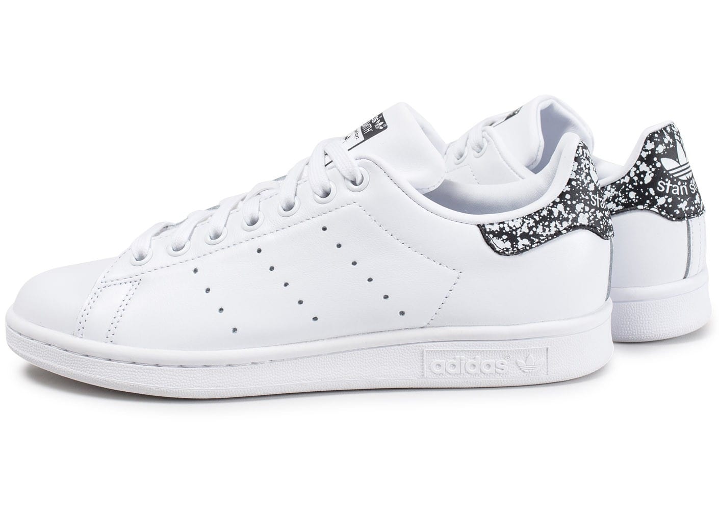 adidas stan smith 2 noir blanc